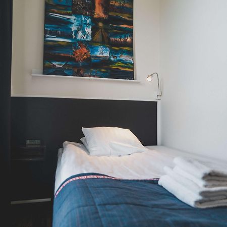 Best Western Hotel Arctic Eden Kiruna Bagian luar foto