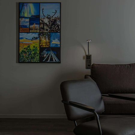 Best Western Hotel Arctic Eden Kiruna Bagian luar foto