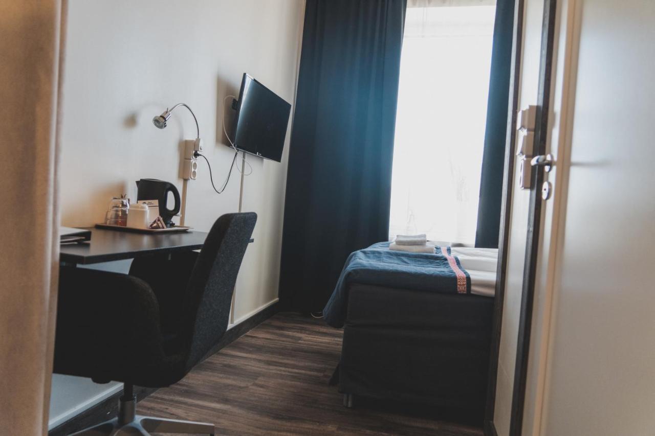 Best Western Hotel Arctic Eden Kiruna Bagian luar foto