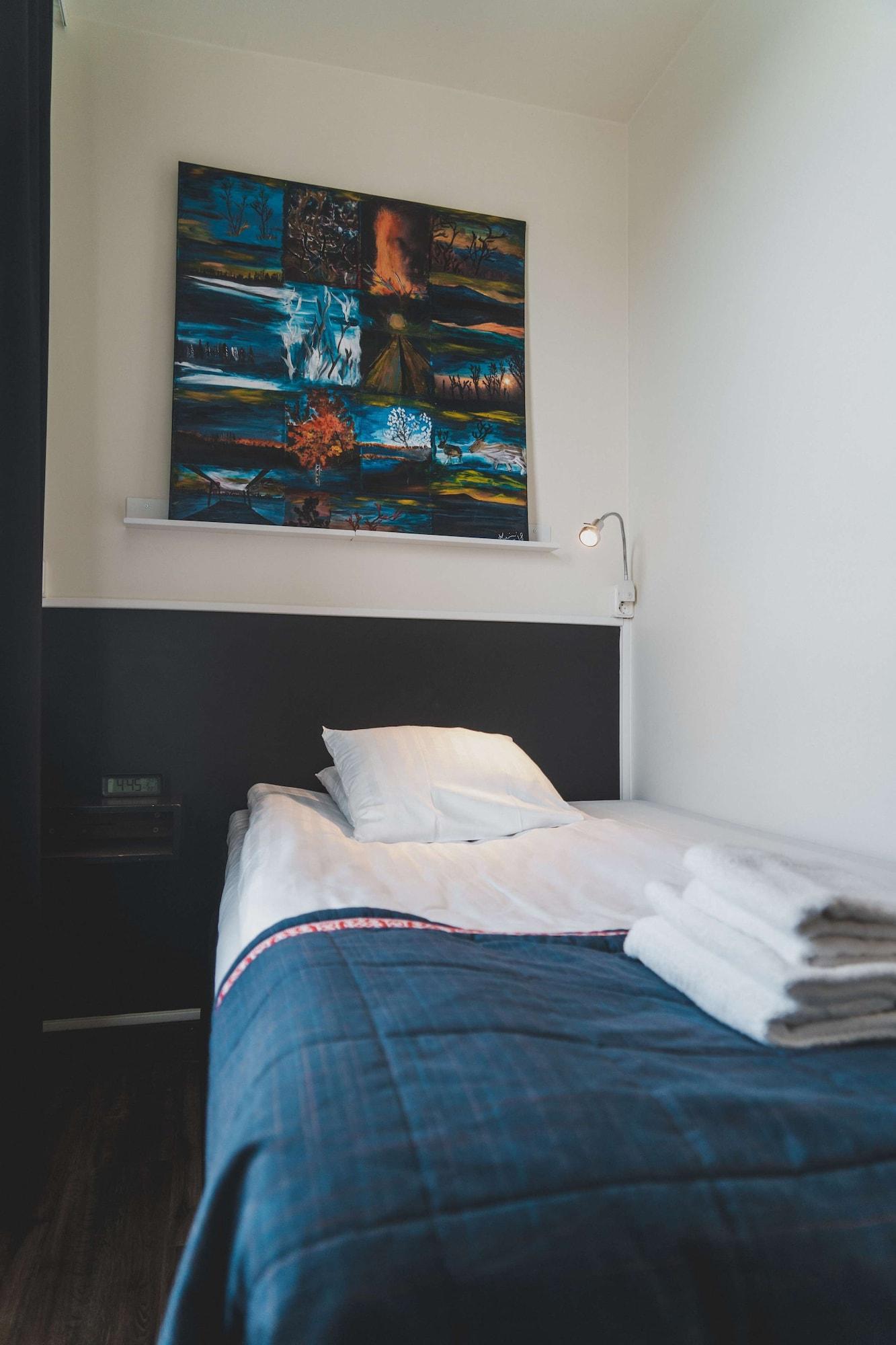 Best Western Hotel Arctic Eden Kiruna Bagian luar foto