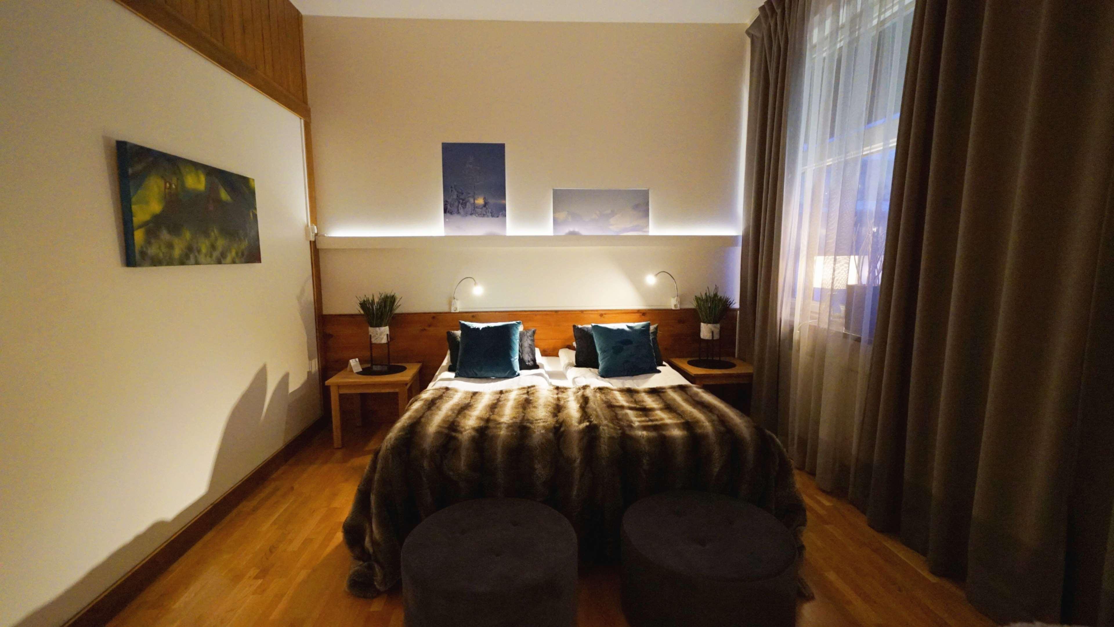 Best Western Hotel Arctic Eden Kiruna Bagian luar foto