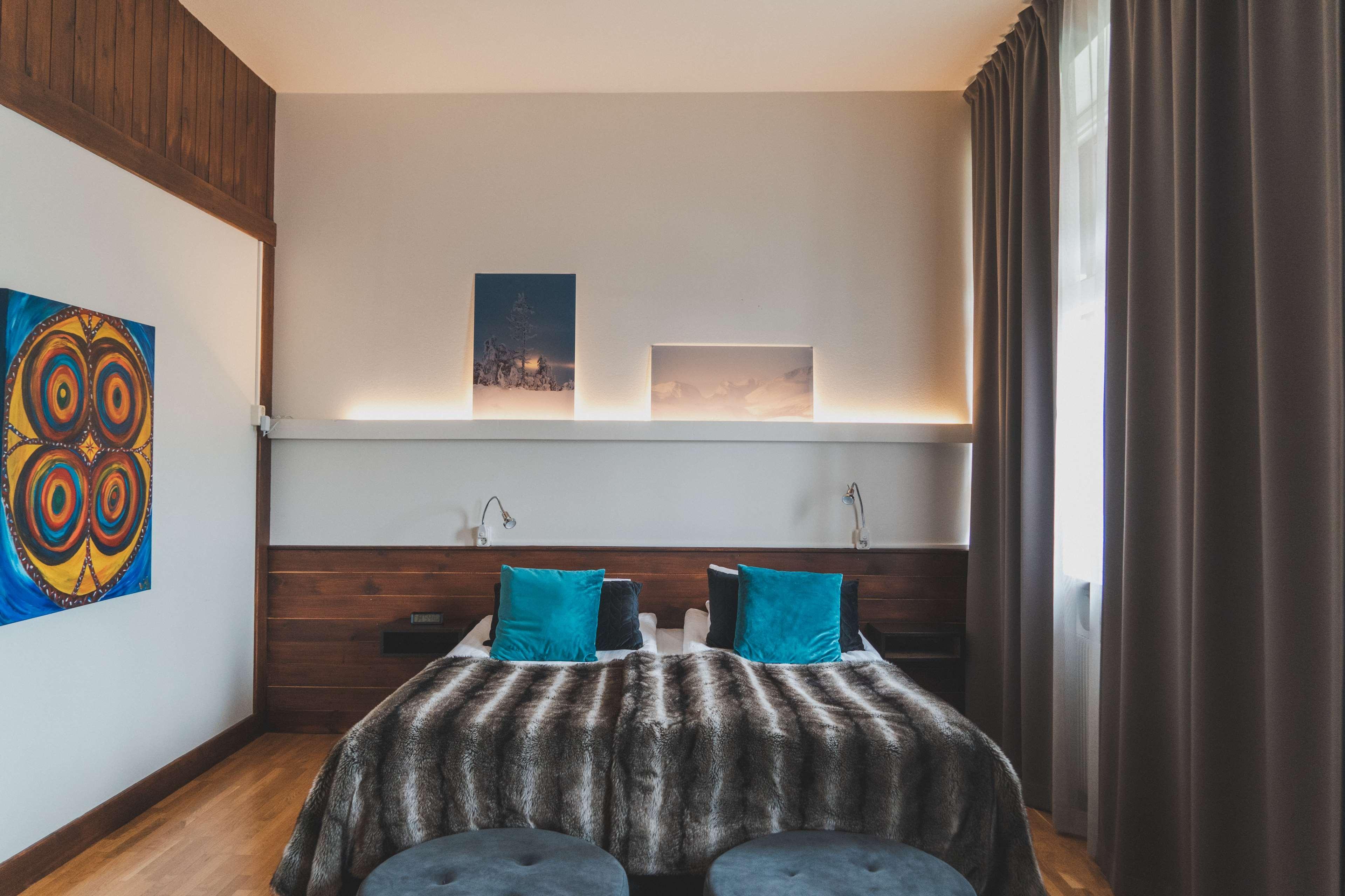 Best Western Hotel Arctic Eden Kiruna Bagian luar foto