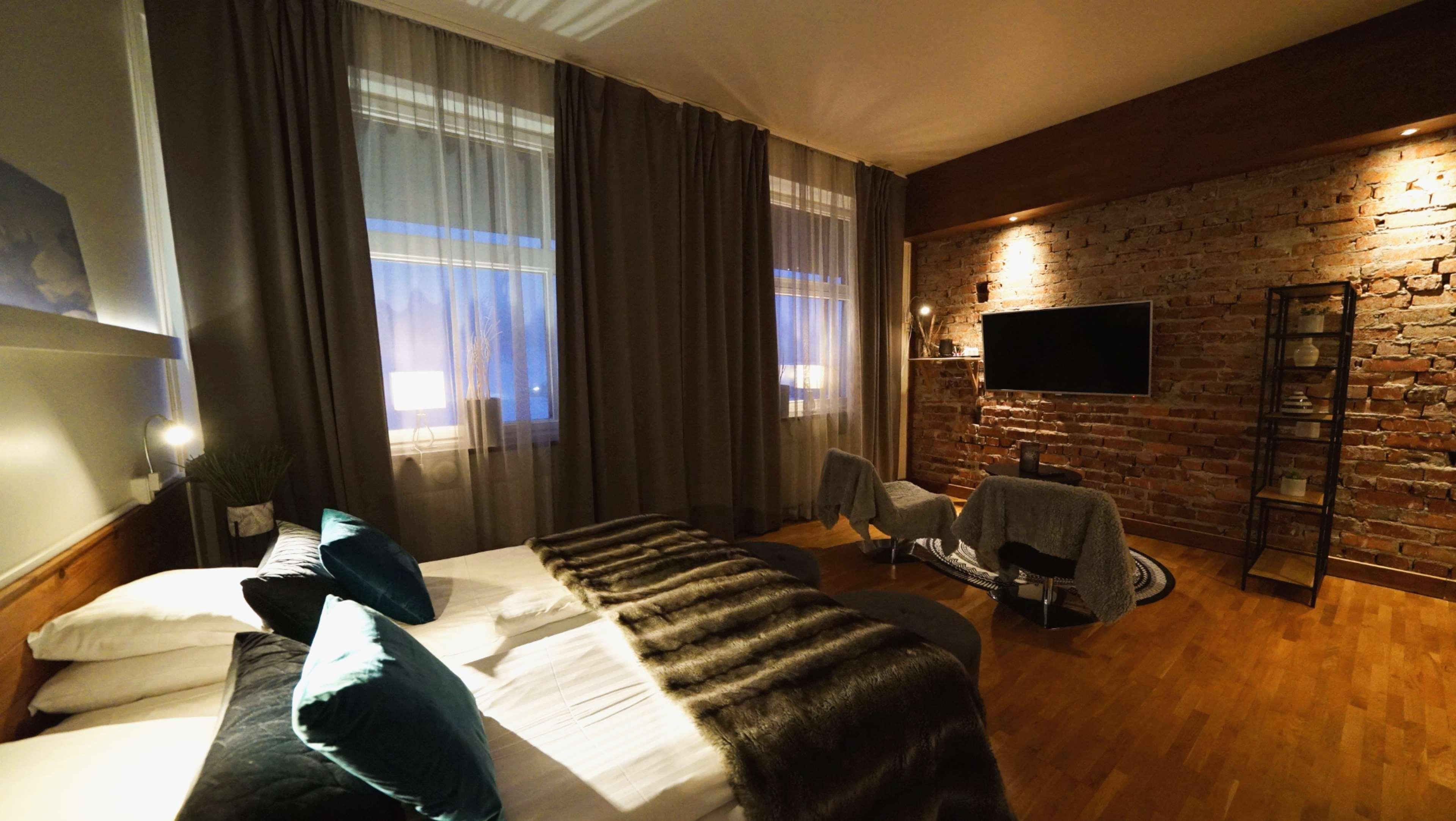 Best Western Hotel Arctic Eden Kiruna Bagian luar foto