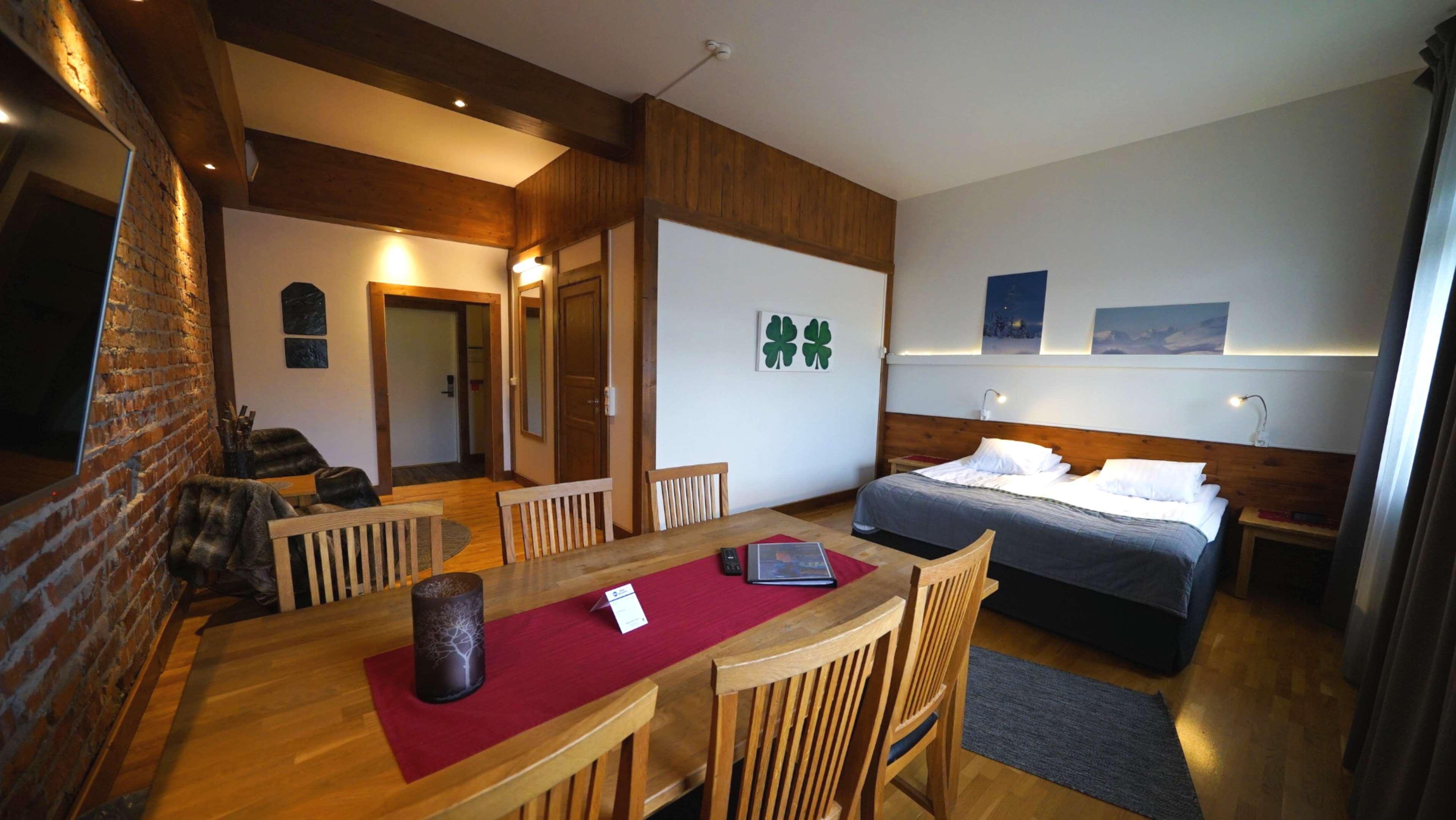 Best Western Hotel Arctic Eden Kiruna Bagian luar foto