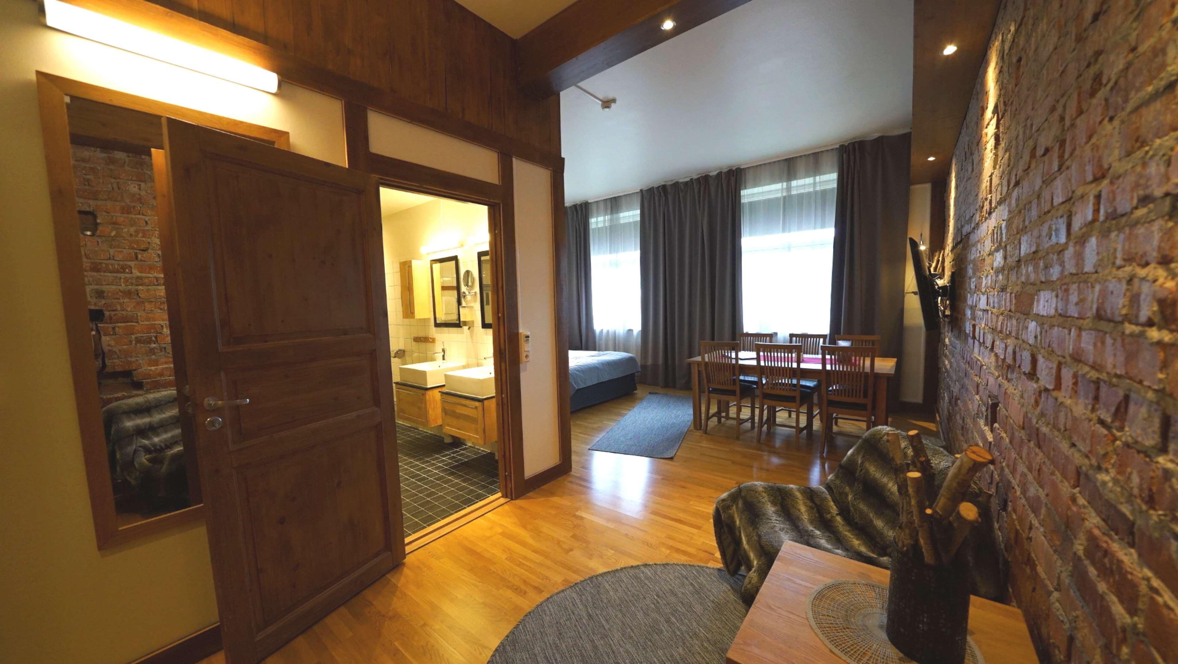Best Western Hotel Arctic Eden Kiruna Bagian luar foto