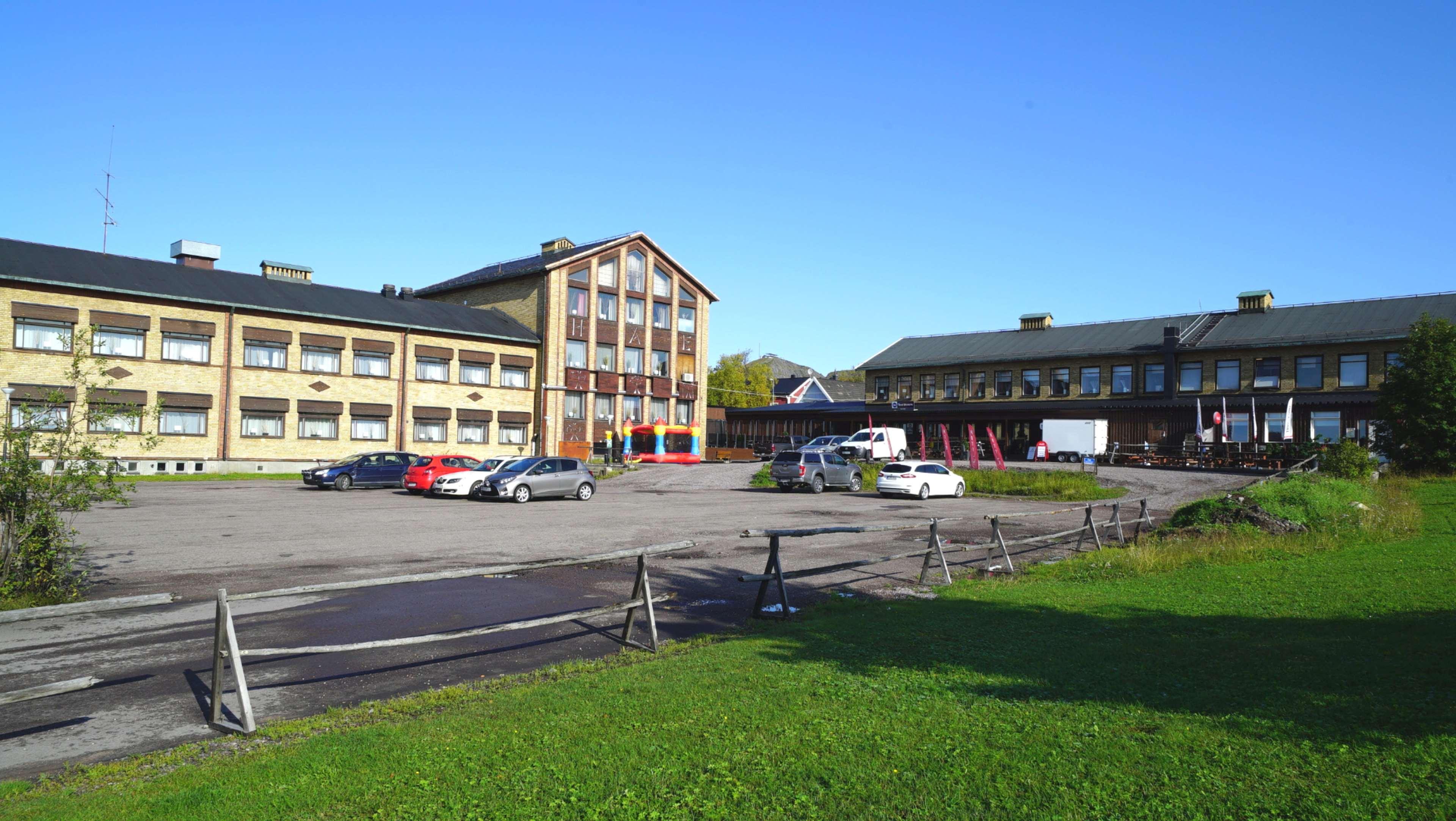 Best Western Hotel Arctic Eden Kiruna Bagian luar foto