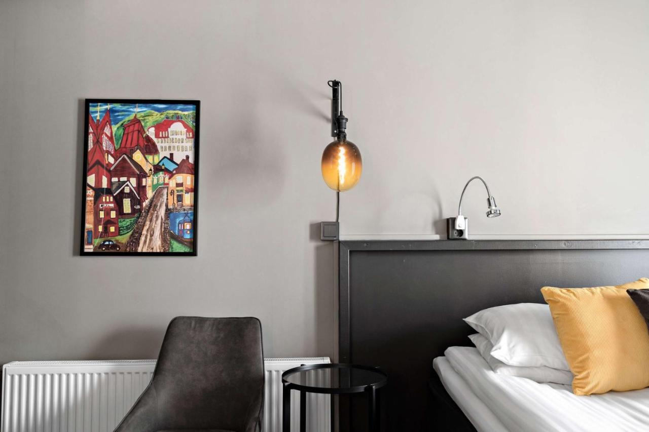 Best Western Hotel Arctic Eden Kiruna Bagian luar foto