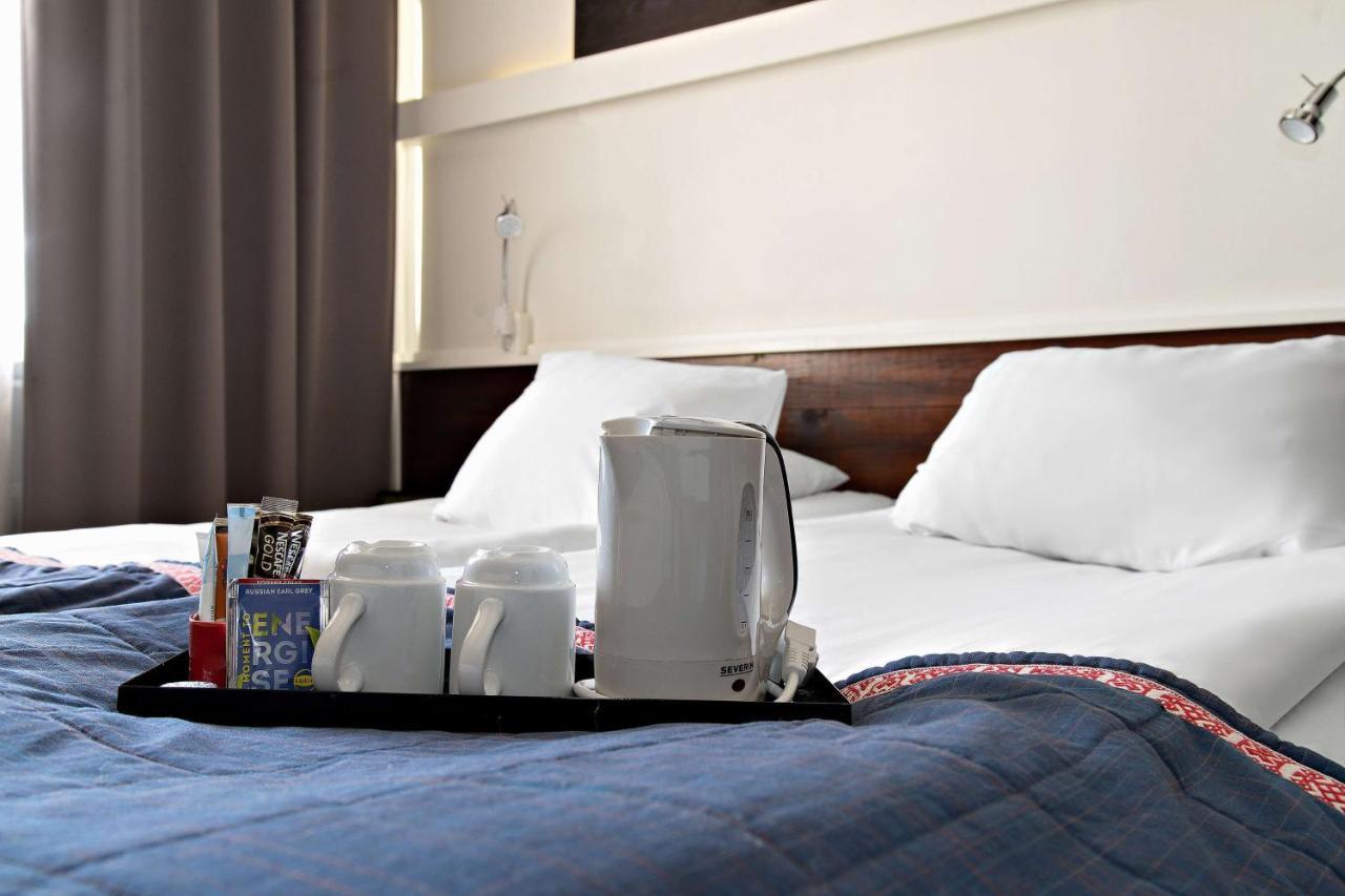 Best Western Hotel Arctic Eden Kiruna Bagian luar foto