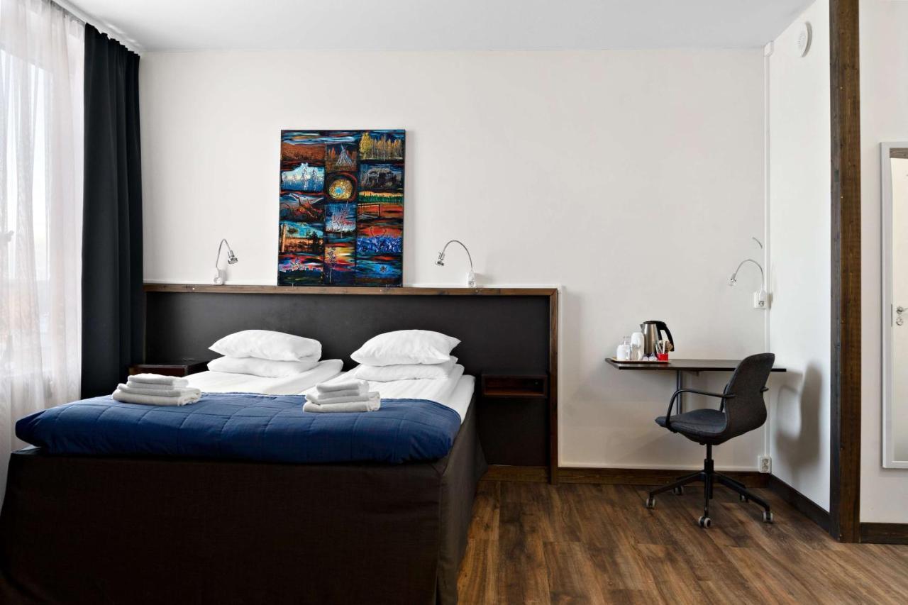 Best Western Hotel Arctic Eden Kiruna Bagian luar foto