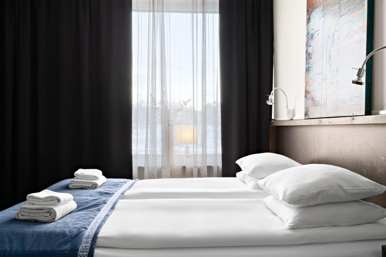 Best Western Hotel Arctic Eden Kiruna Bagian luar foto