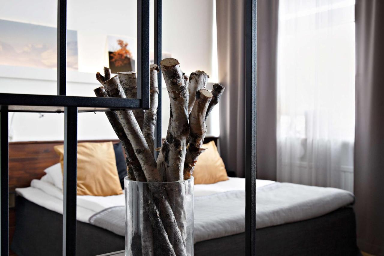 Best Western Hotel Arctic Eden Kiruna Bagian luar foto