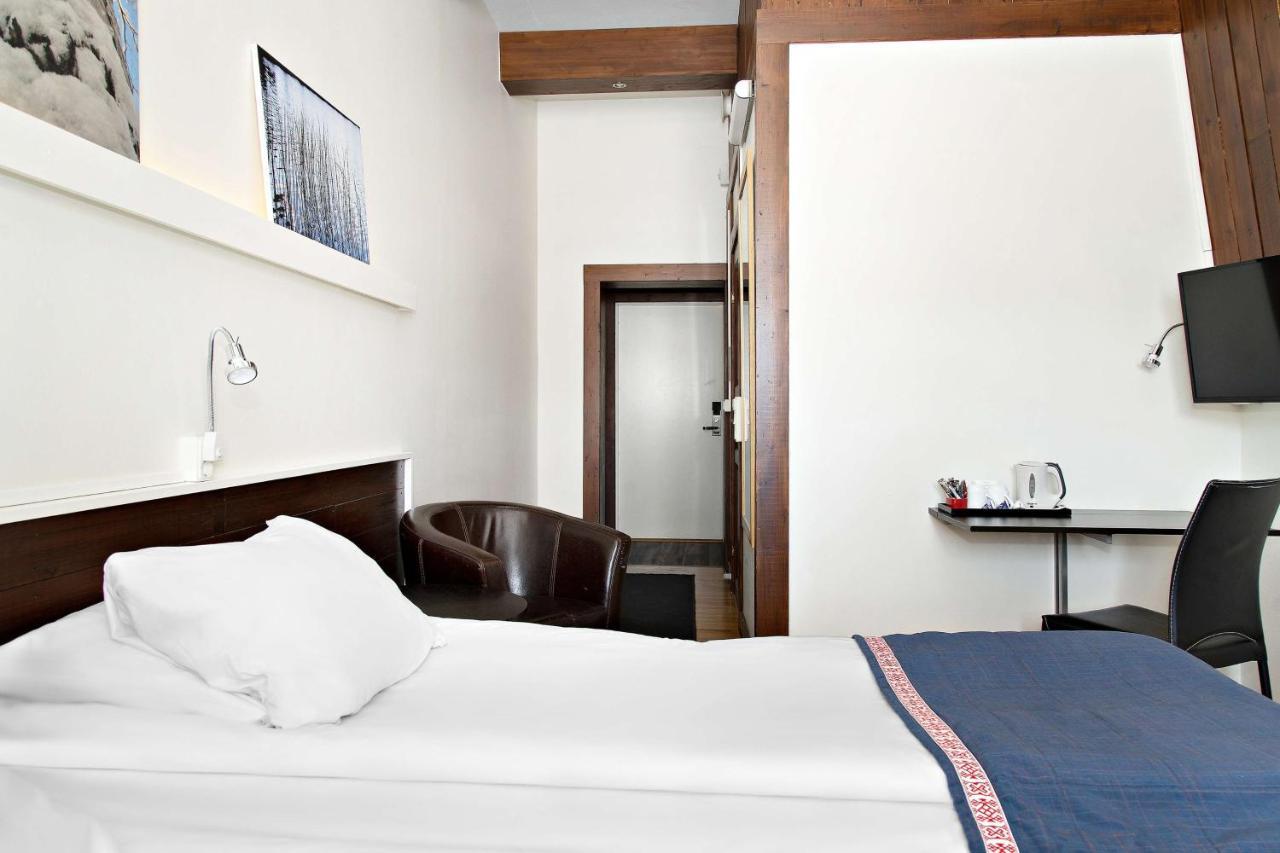 Best Western Hotel Arctic Eden Kiruna Bagian luar foto