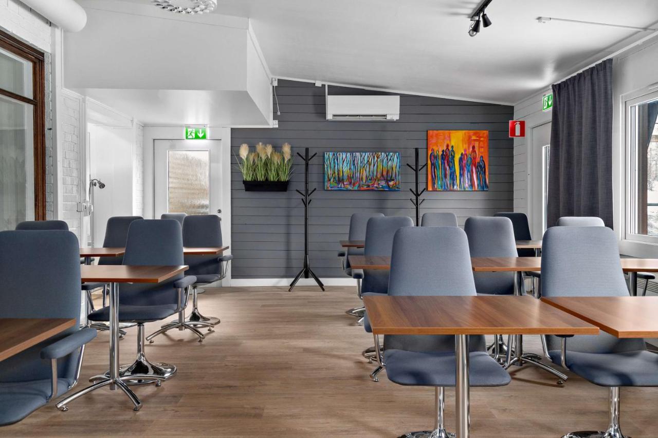 Best Western Hotel Arctic Eden Kiruna Bagian luar foto
