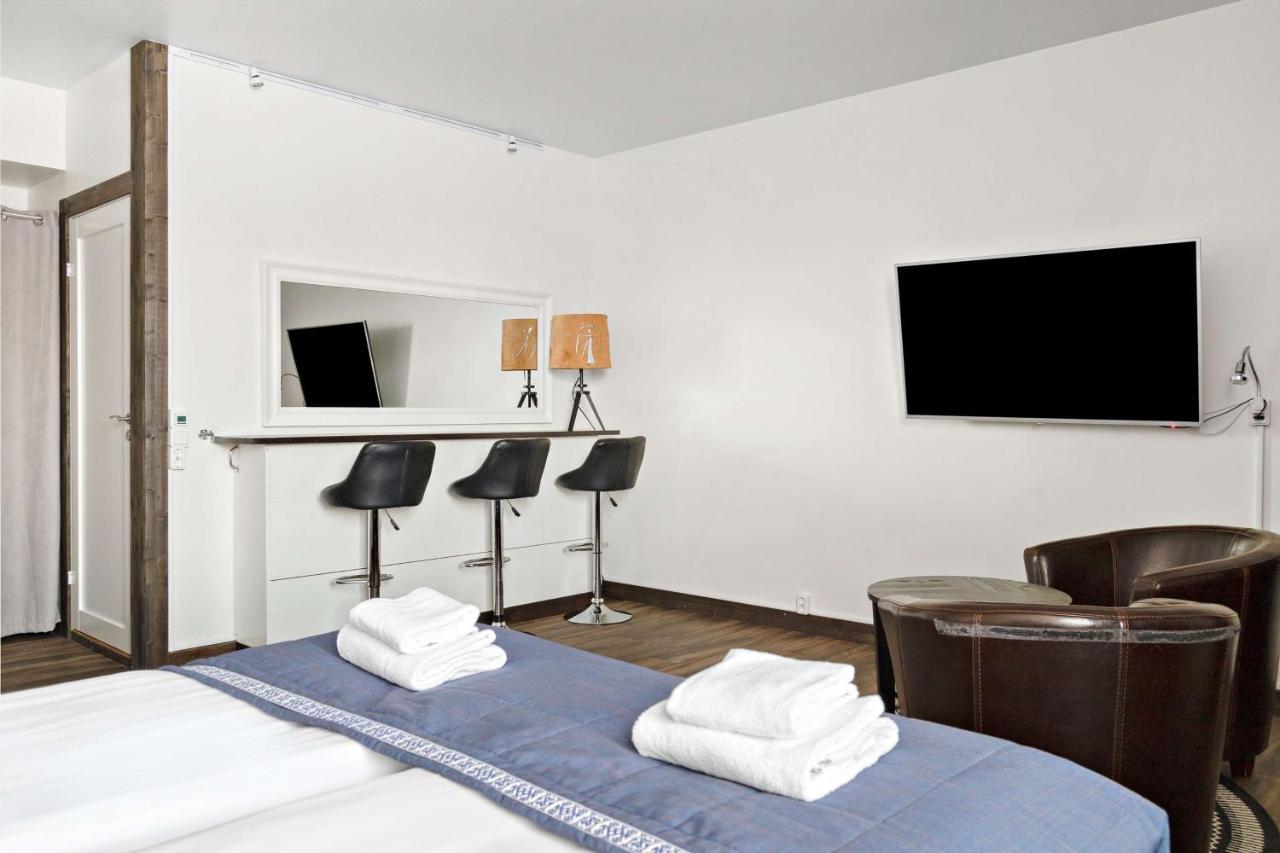 Best Western Hotel Arctic Eden Kiruna Bagian luar foto