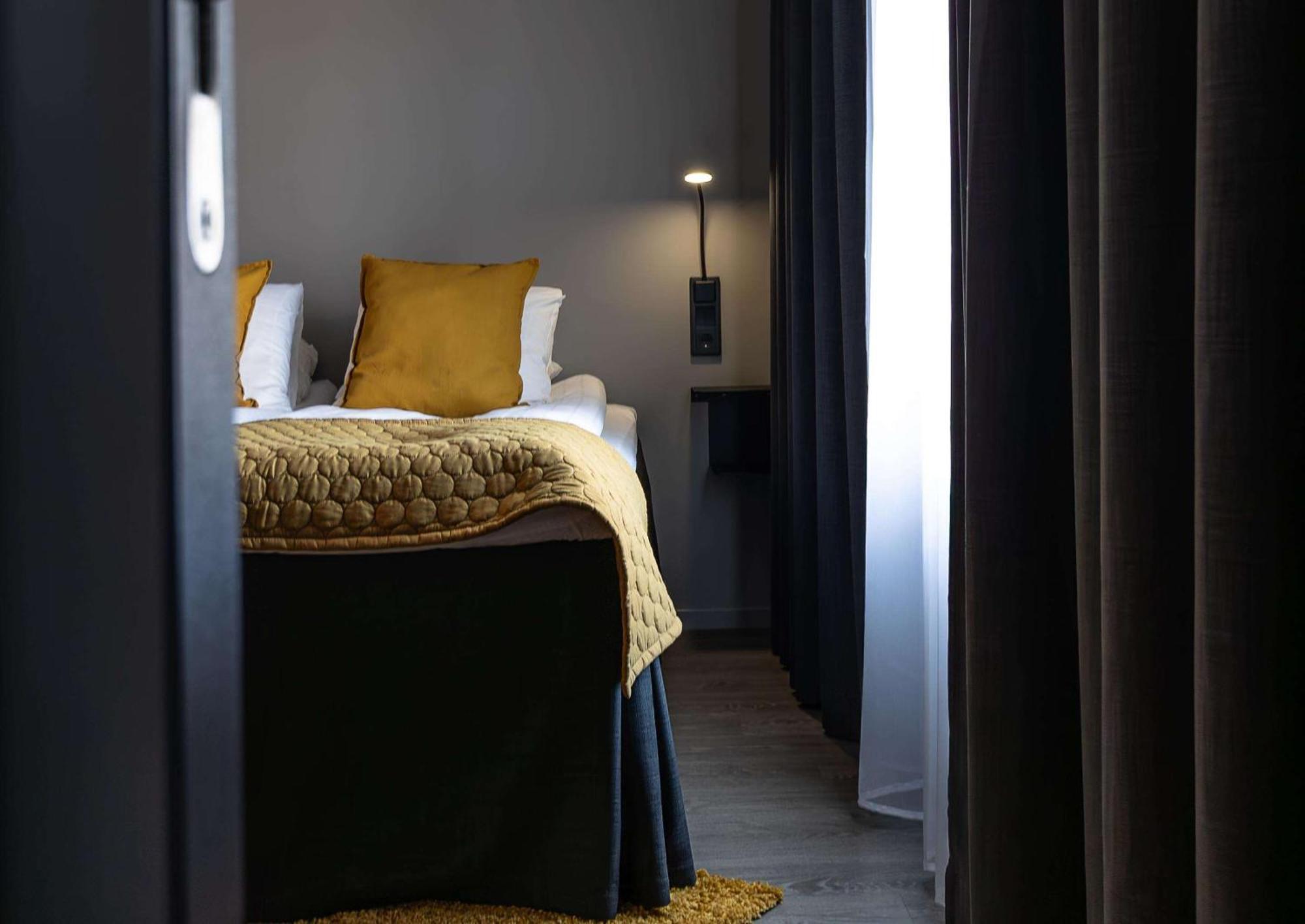 Best Western Hotel Arctic Eden Kiruna Bagian luar foto