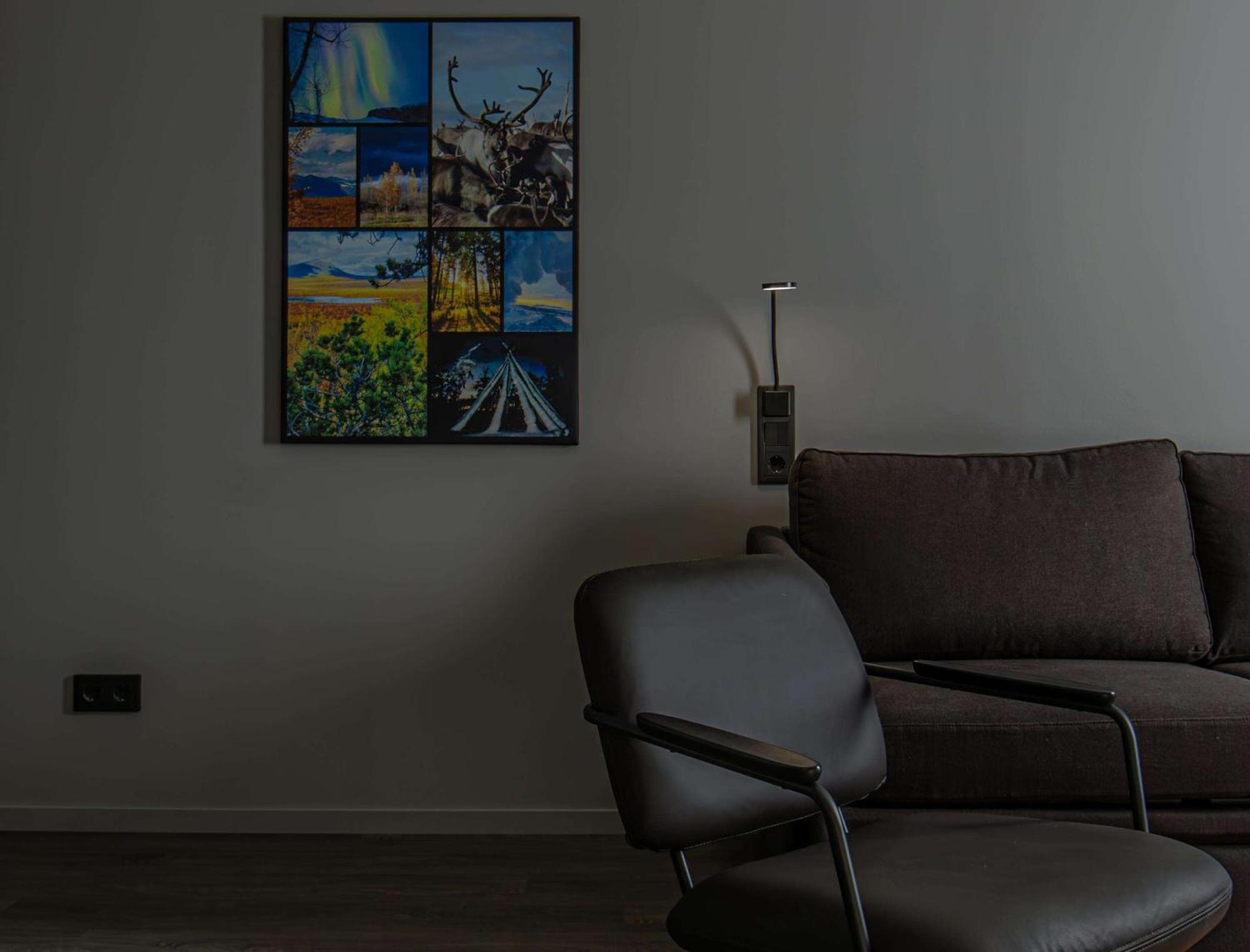 Best Western Hotel Arctic Eden Kiruna Bagian luar foto