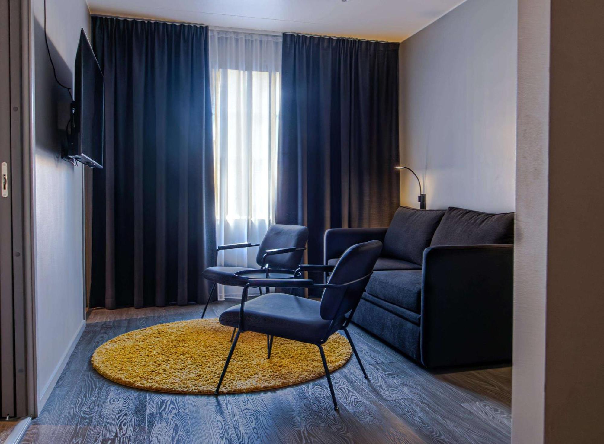 Best Western Hotel Arctic Eden Kiruna Bagian luar foto