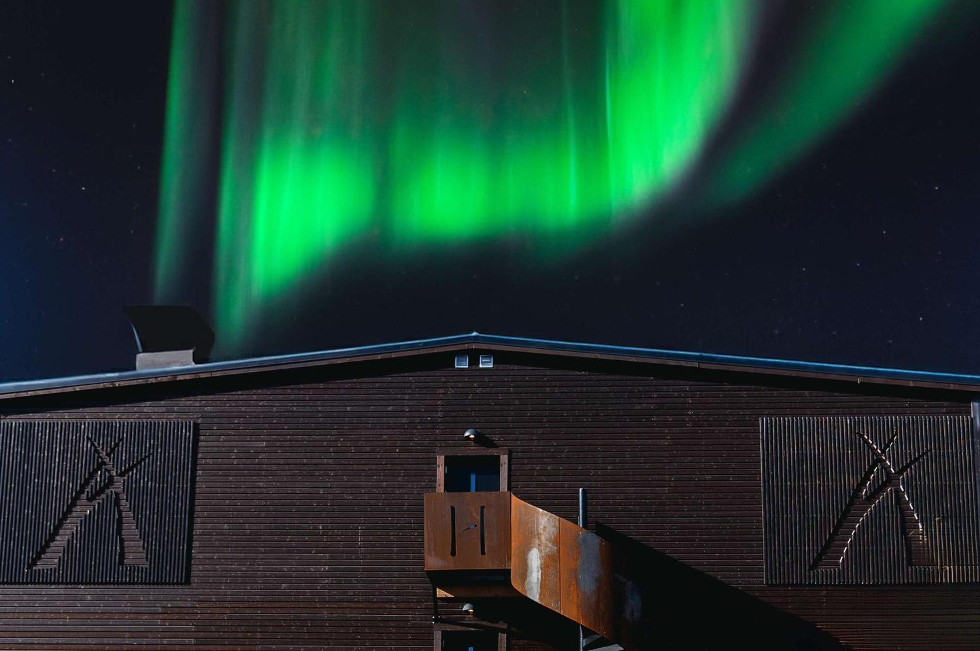 Best Western Hotel Arctic Eden Kiruna Bagian luar foto