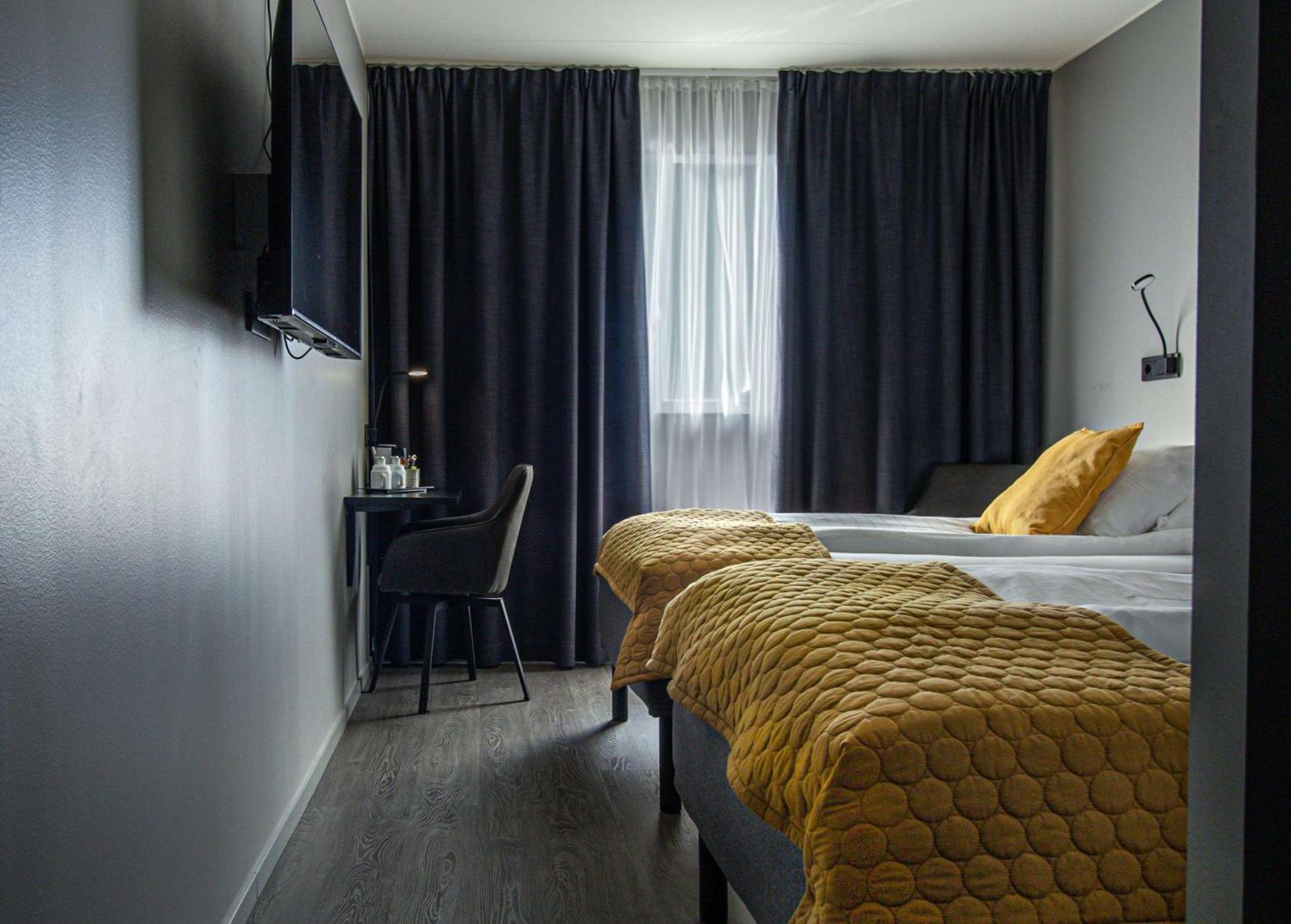 Best Western Hotel Arctic Eden Kiruna Bagian luar foto